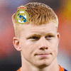 Así juega Kees Smit
