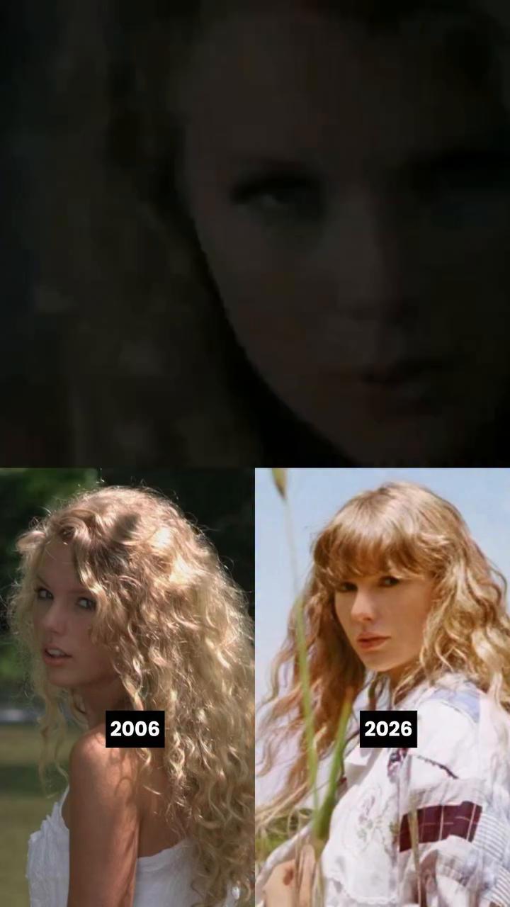 Taylor Swift Hopes Listeners Recall Her When Hearing Tim McGraw