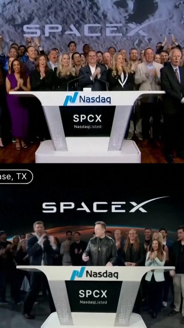 SpaceX Founder Admits He Gave Company Less Than 10% Chance of Success