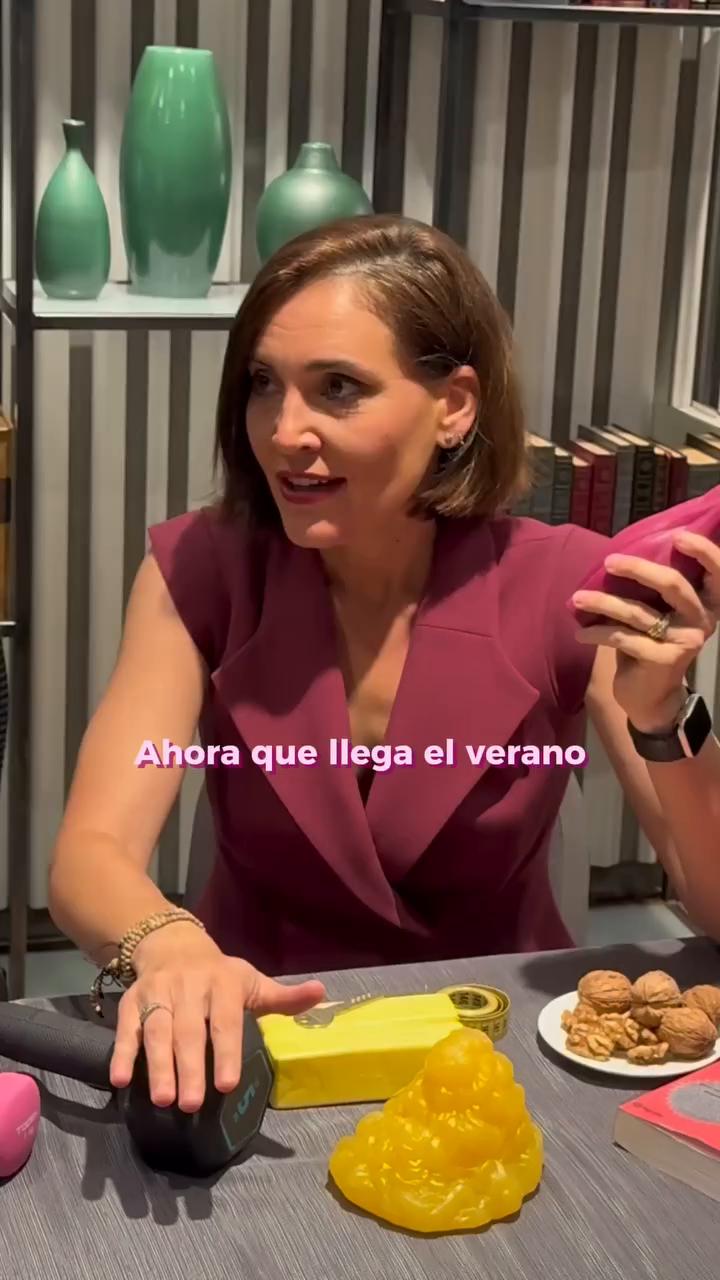 Las pastillas para bloquear grasa no funcionan: el músculo es la clave real