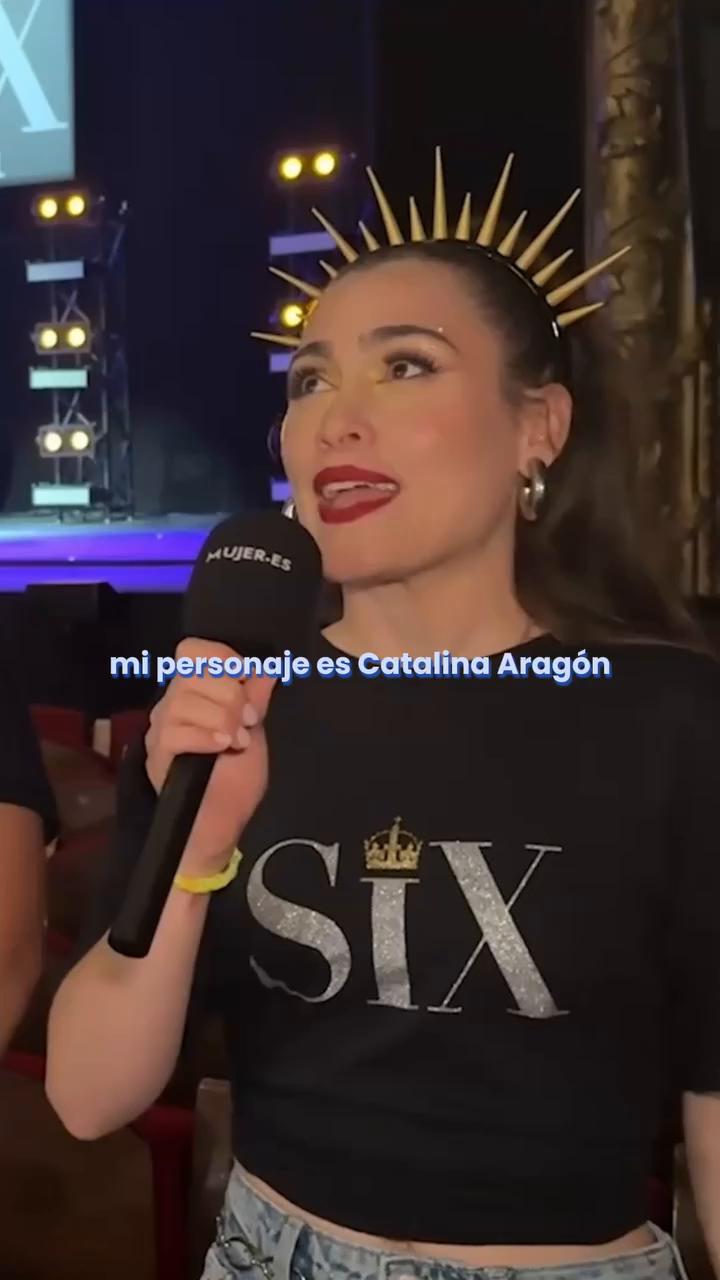 Catalina Aragón revela inspiraciones en Beyoncé, Shakira y Jennifer López