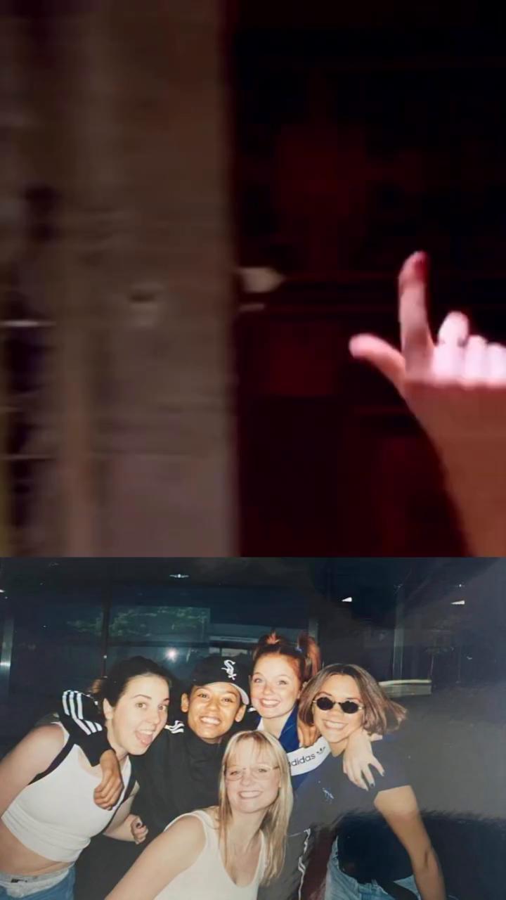 Spice Girls Stress Importance of Friendship in Pursuit of Love
