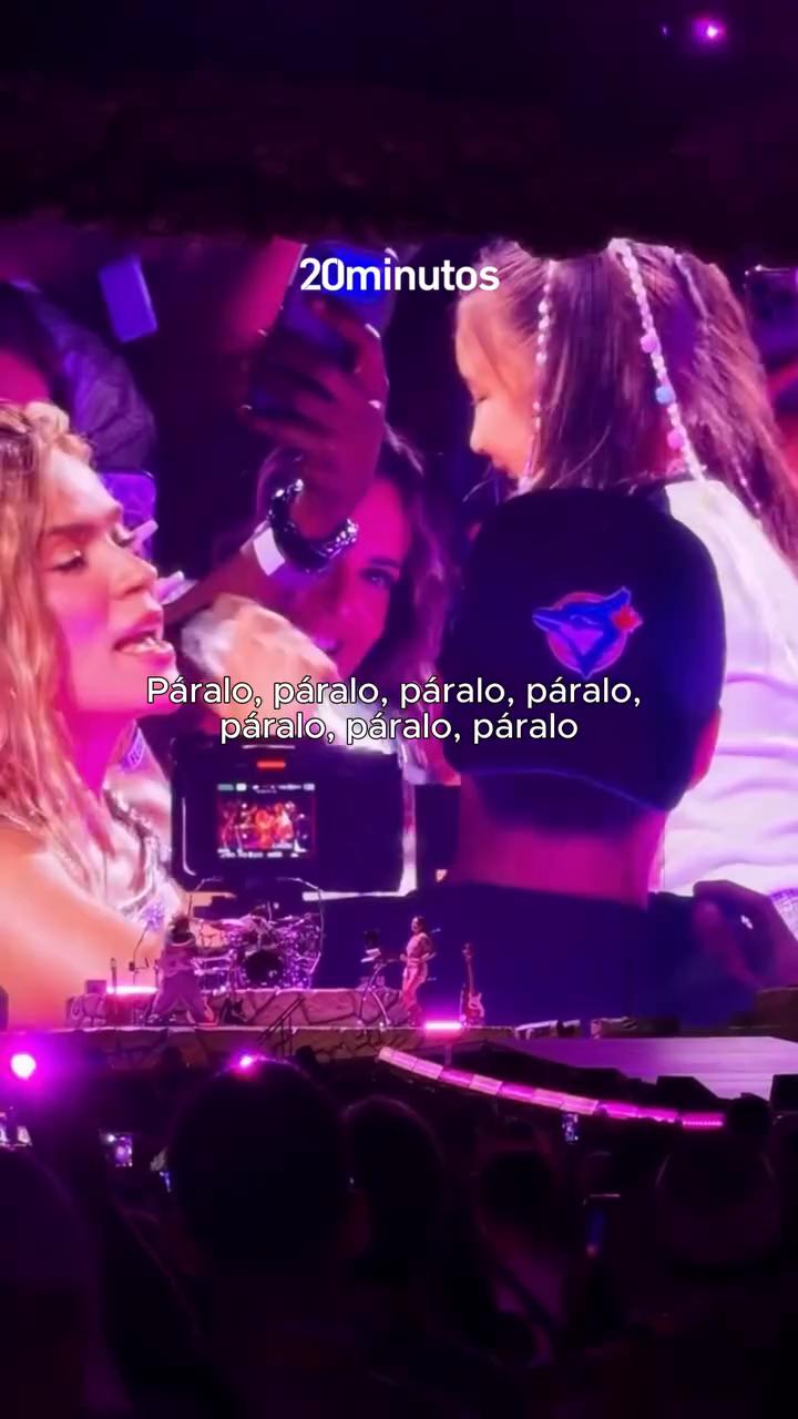 Niña revela que 'Dai Dai' de Shakira es su canción favorita