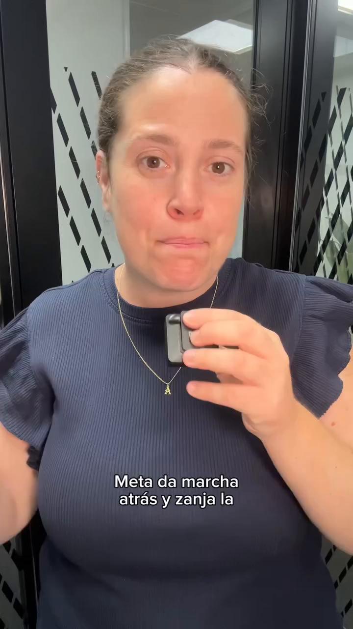 Meta da marcha atrás y desactiva la función de IA con fotos ajenas