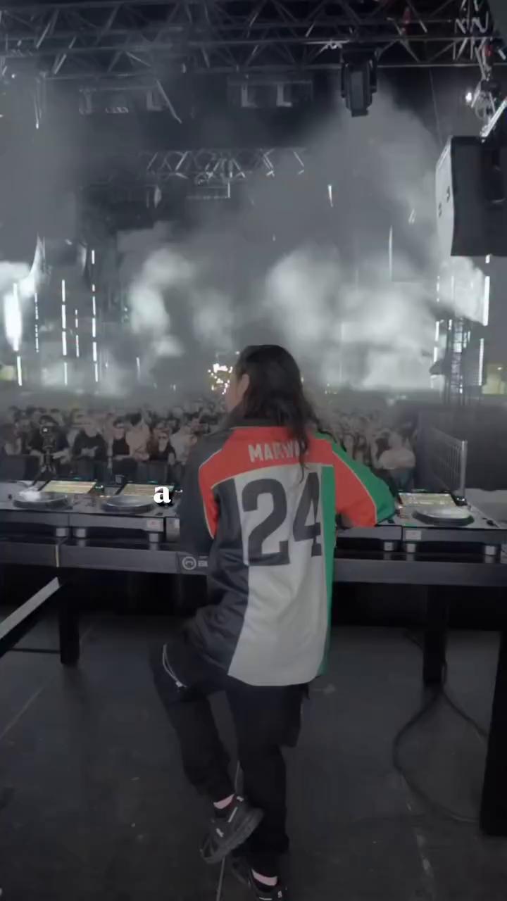 Sam Abdulladi lleva el tecno palestino a Coachella y Sonar