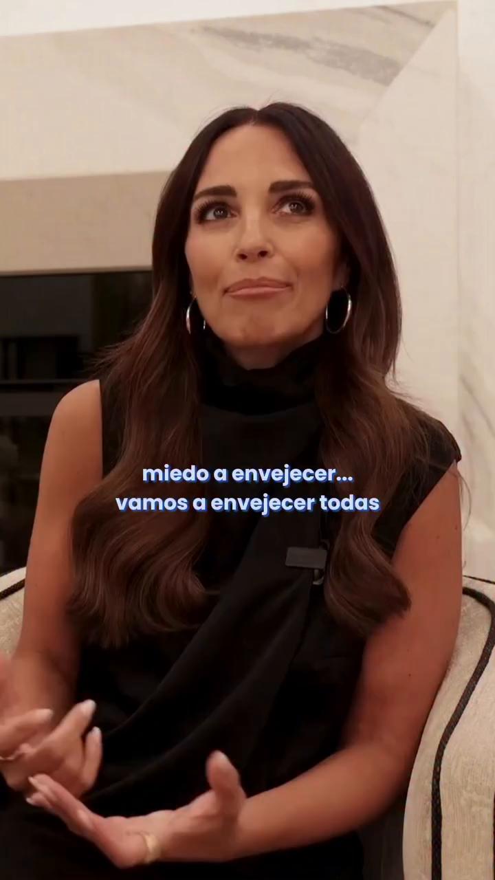 Tengo 48 años y no quiero aparentar 28: el equilibrio de envejecer bien