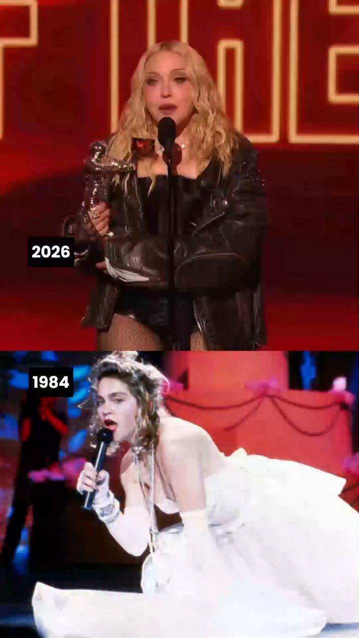 Stiletto Falls Off at First MTV Awards Prompting Manager to Declare Career Over