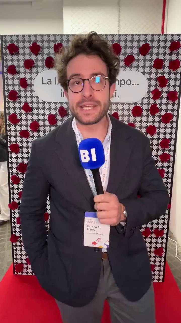 Educar en uso responsable de IA conquista a estudiantes: explican razones y ven beneficios