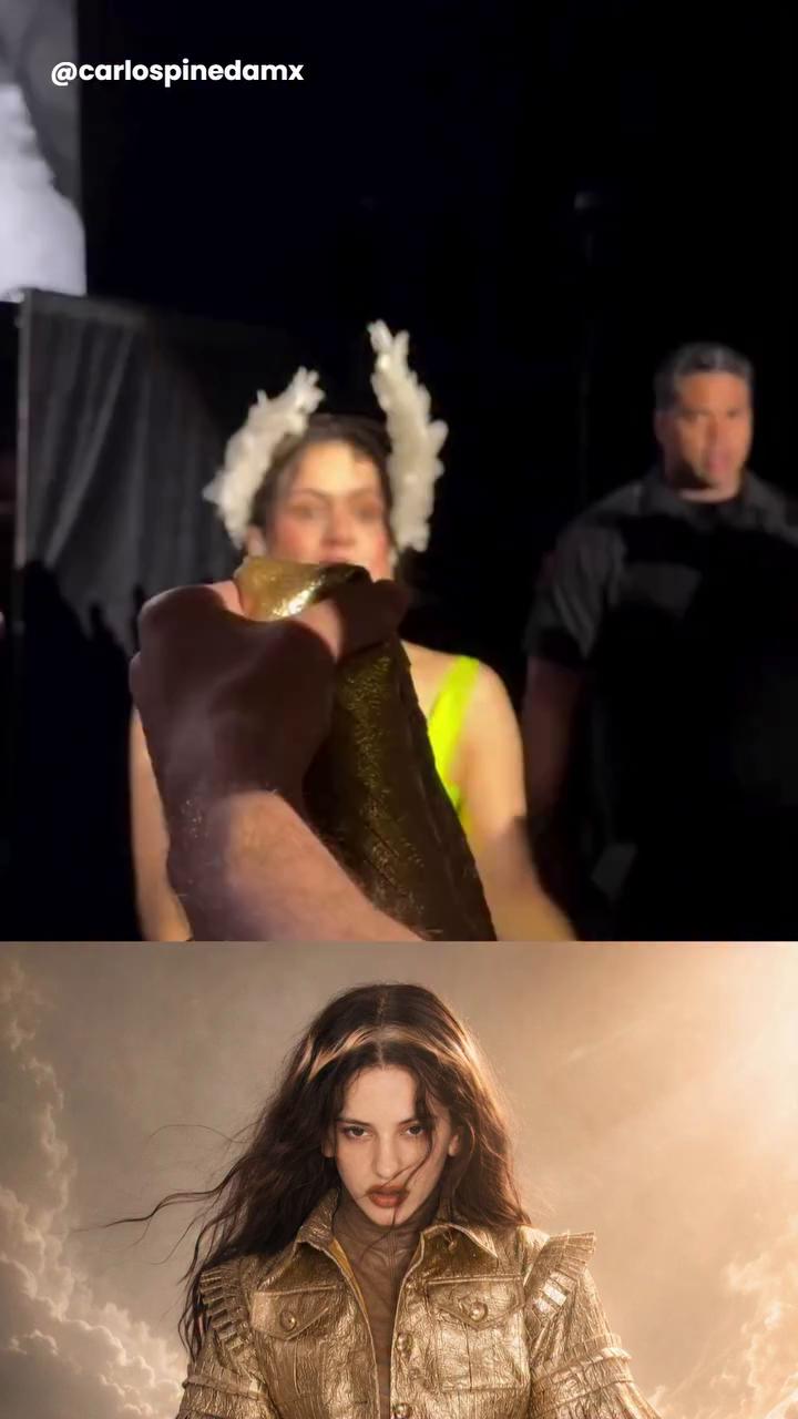 Bernadette recibe un apasionado llamado de amor en este video