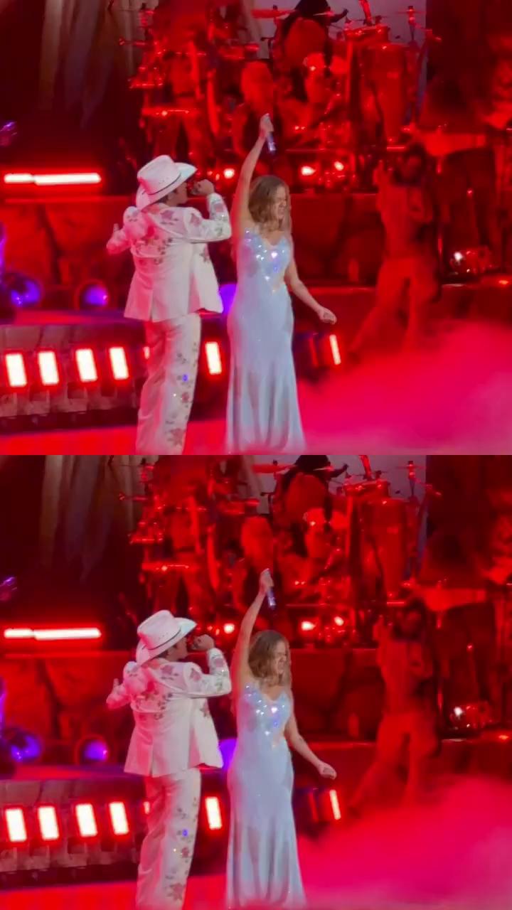 ¡Princesa Carolina! El saludo que genera expectación en redes