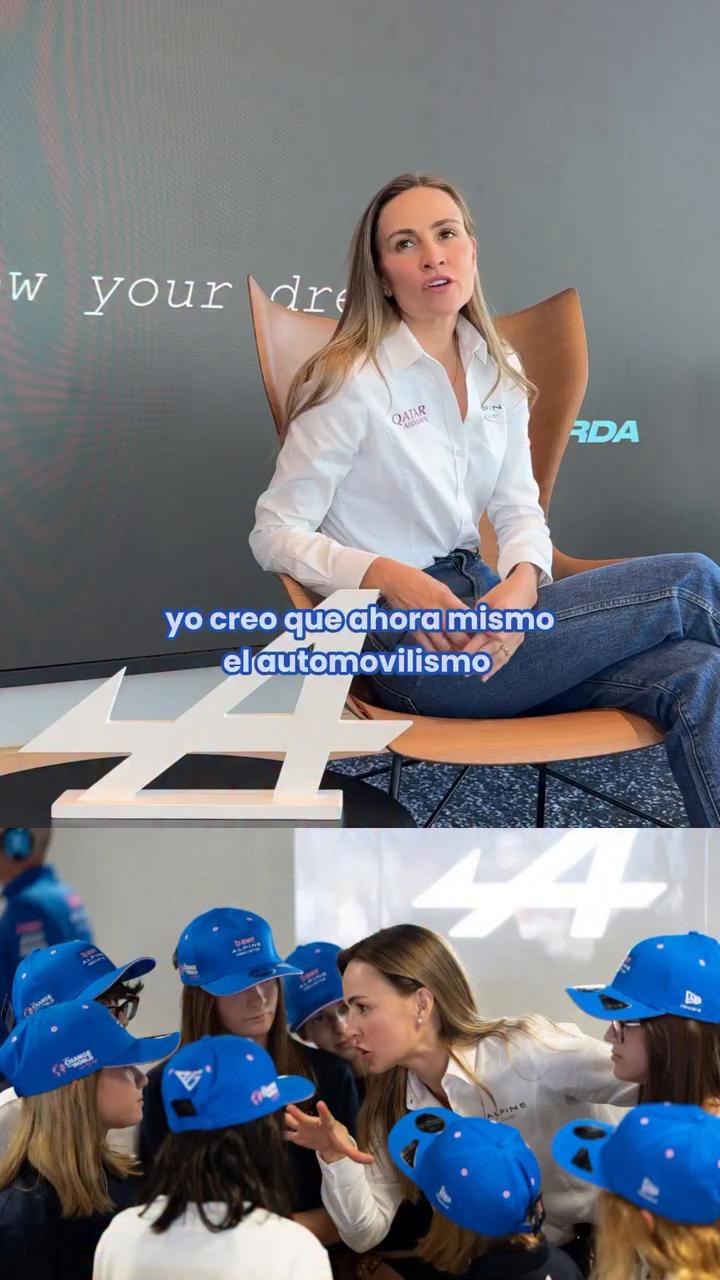 Fórmula 1 Academy abre nuevas oportunidades para las mujeres en el automovilismo
