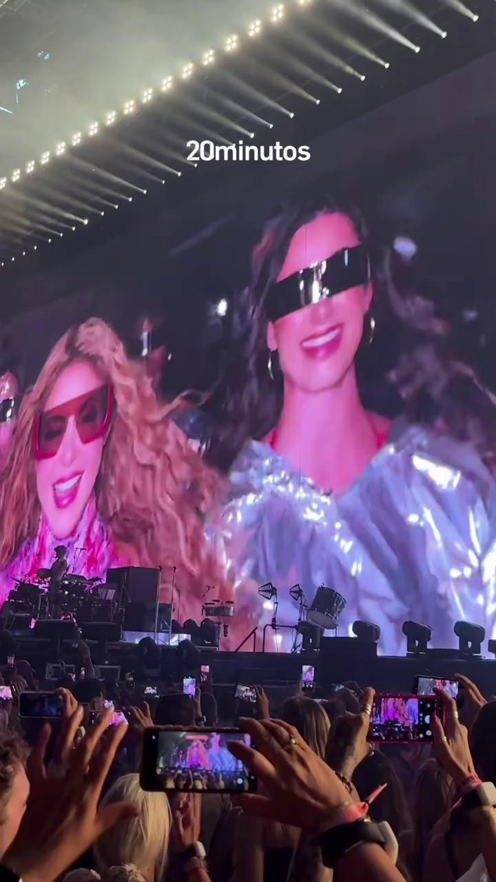 El video muestra solo un emoji de música sin más contenido
