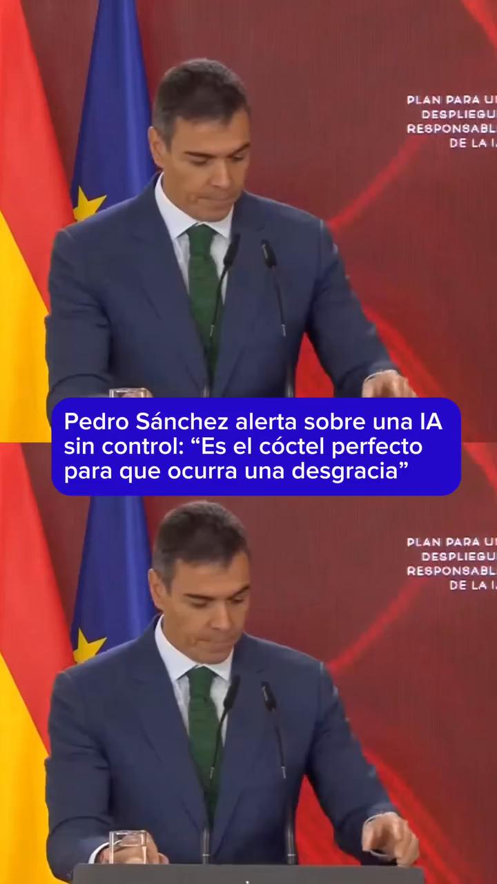 Urge controlar la inteligencia artificial para evitar el caos y la estupidez