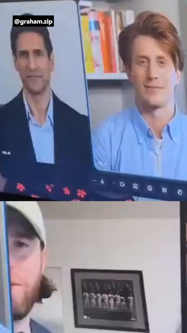 Pat and Victor Confirm Thursday Follow-Up Call with Graham