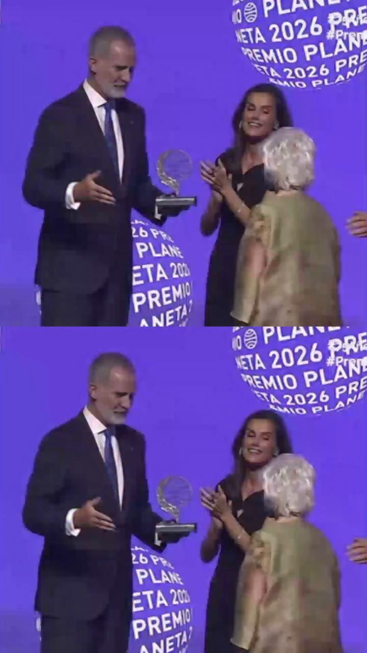El video termina con un agradecimiento al público