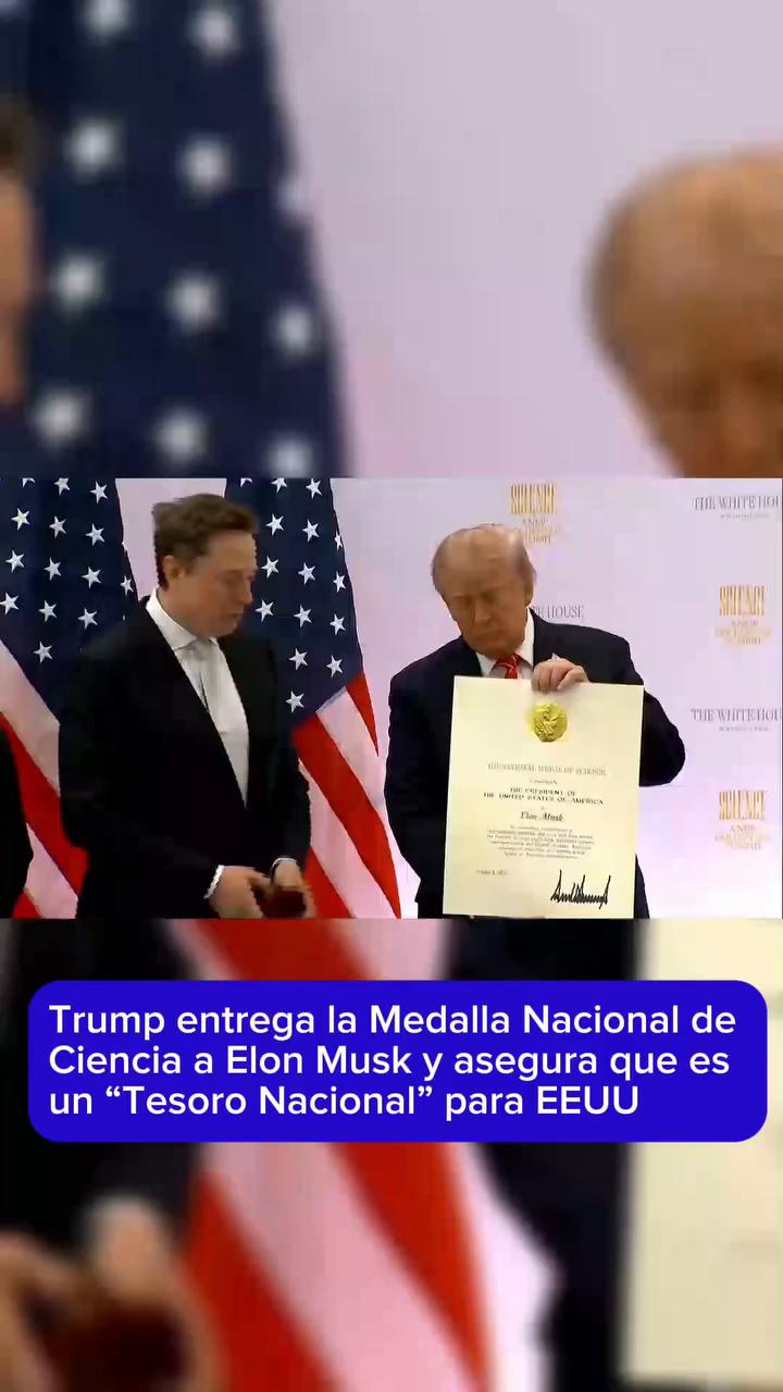 Elon Musk Honored as National Treasure and Modern Thomas Edison