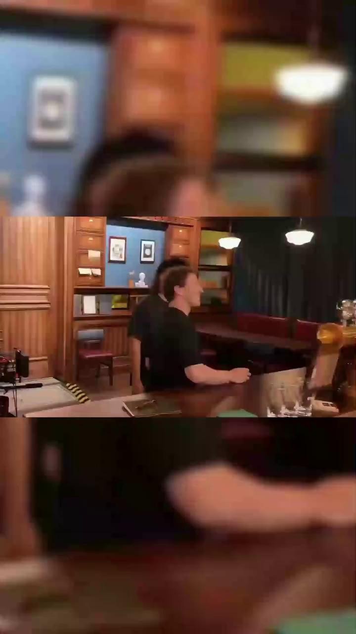 The video ends with a simple thank you to the audience