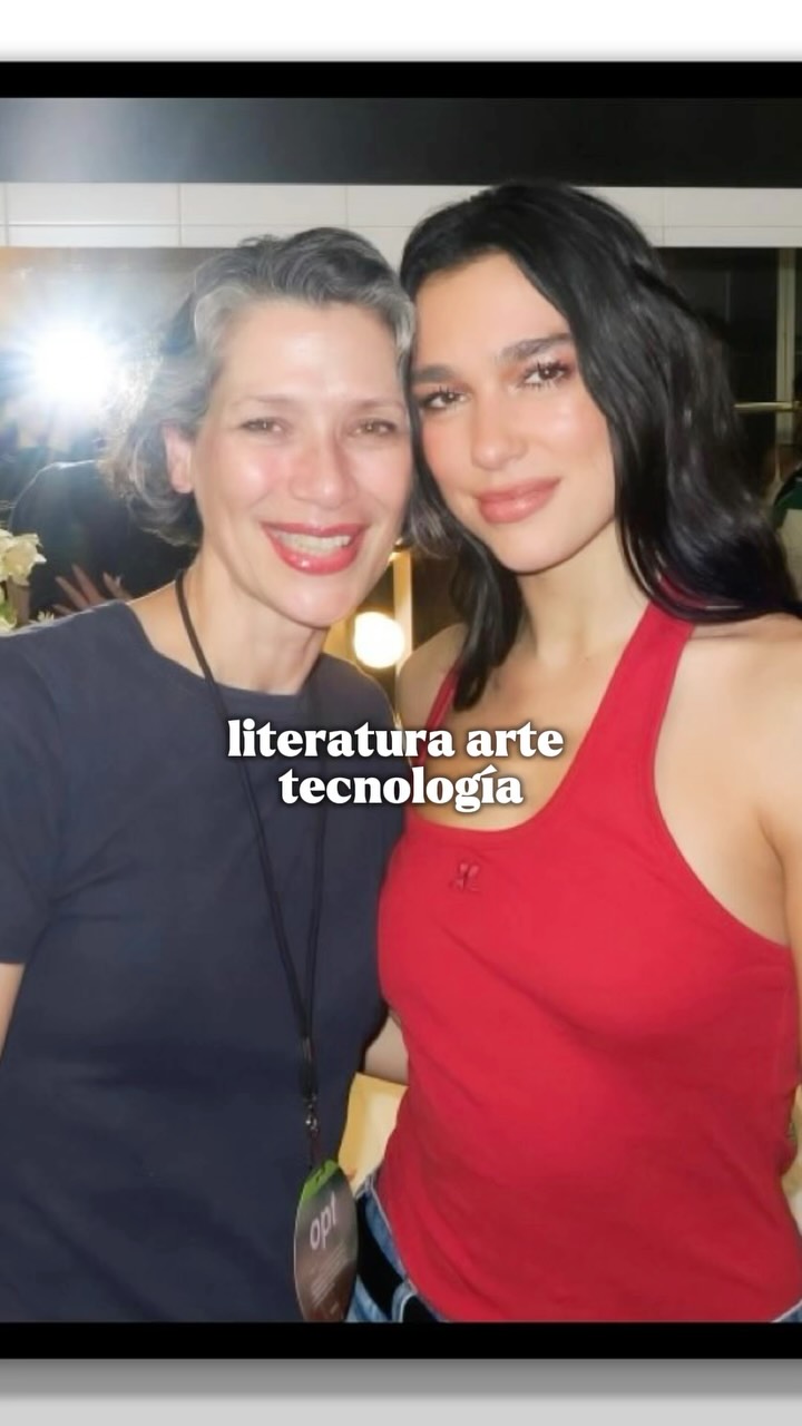 Gabi Woods, la periodista que firmó las entrevistas a Georgina Rodríguez y Marta Ortega