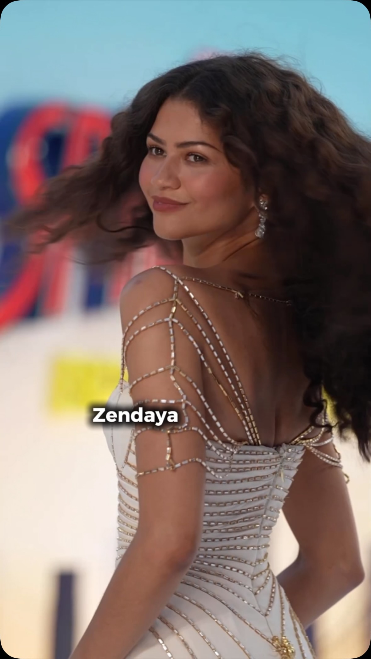 Zendaya rechaza a las grandes firmas de lujo: la venganza de su estilista