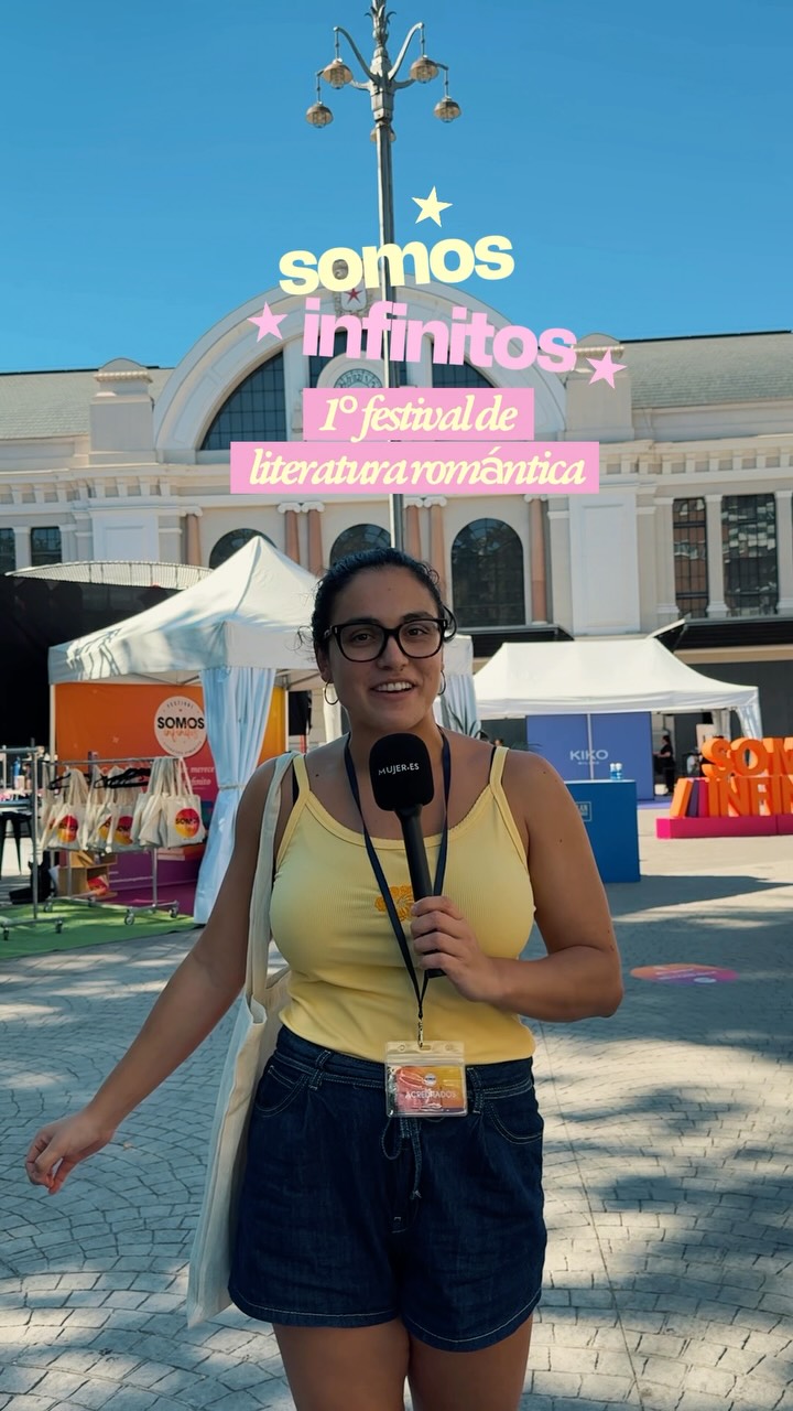 Más de mil lectoras acuden al primer Festival de Literatura Romántica Somos Infinitos