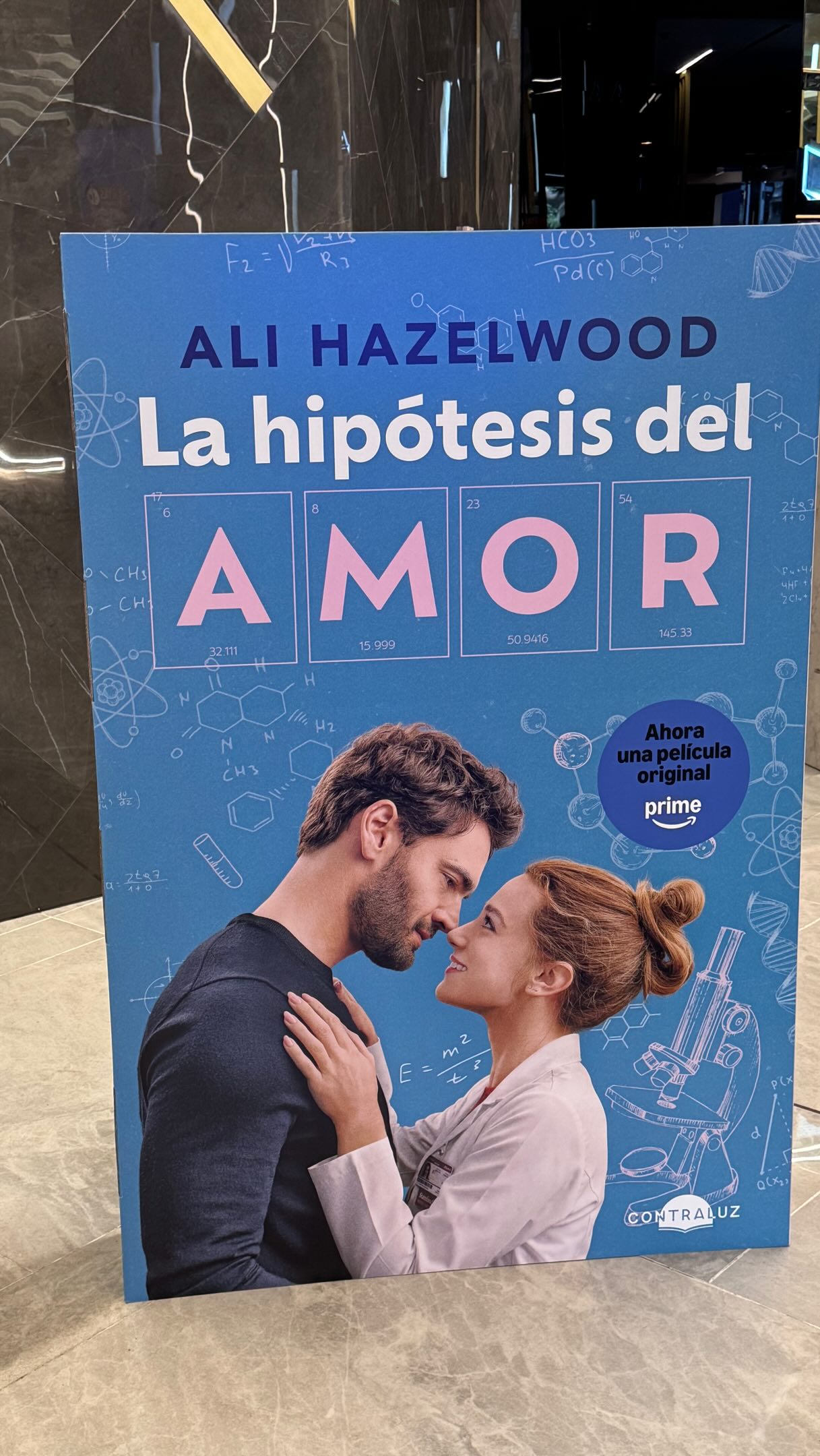 La película de romance que será un antes y un después para las lectoras