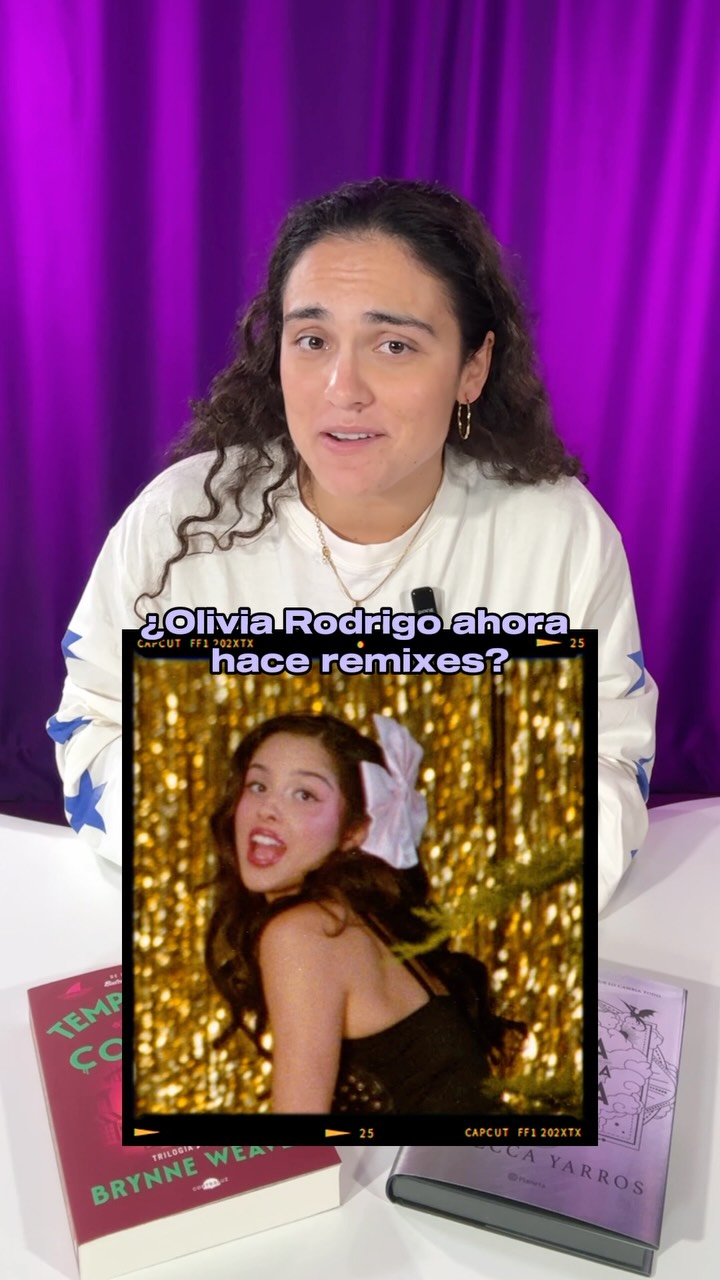 Olivia Rodrigo y Chappell Roan lanzan remix de Expectations juntas