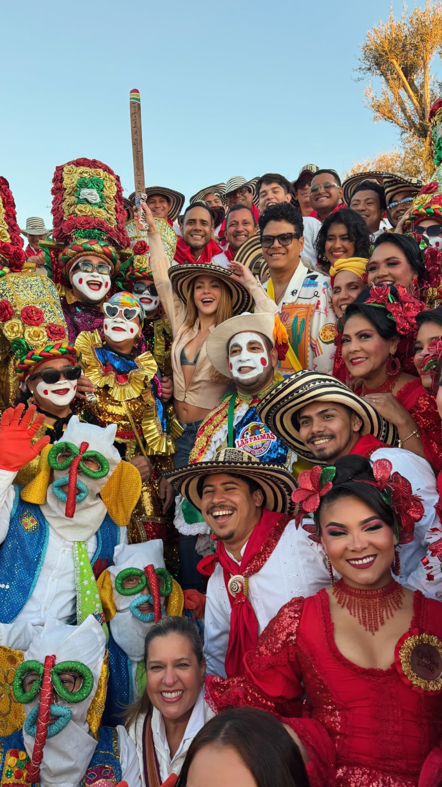 En Barranquilla se baila con sensualidad y ritmo colombiano