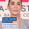  #Entrevista a @vickymartinberrocal : 