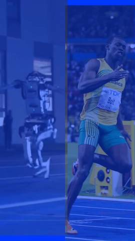 Unitree presenta a #Superman , un #robot que puede correr más rápido que Usain Bolt.