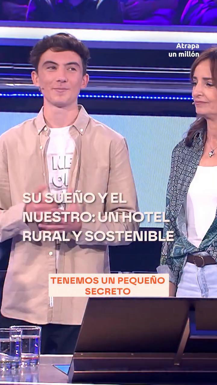 💚 Nos encanta el proyecto de Mario y Ana: un hotel rural sostenible en Asturias