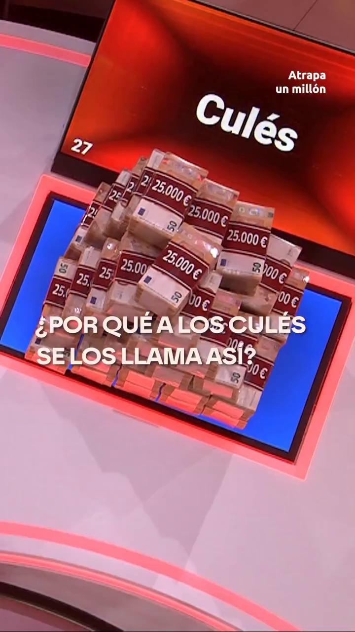 ⚽ Resolvemos esta duda en #AtrapaUnMillón