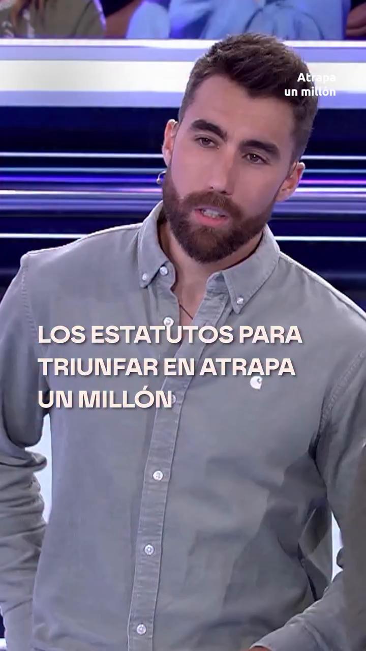 💪🏼 Estos estatutos están hechos con toda la lógica del mundo
