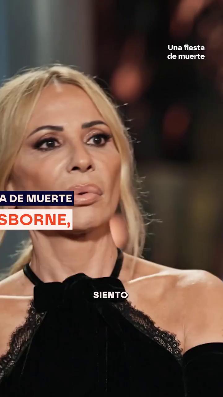 misterio en fiesta con asesinato