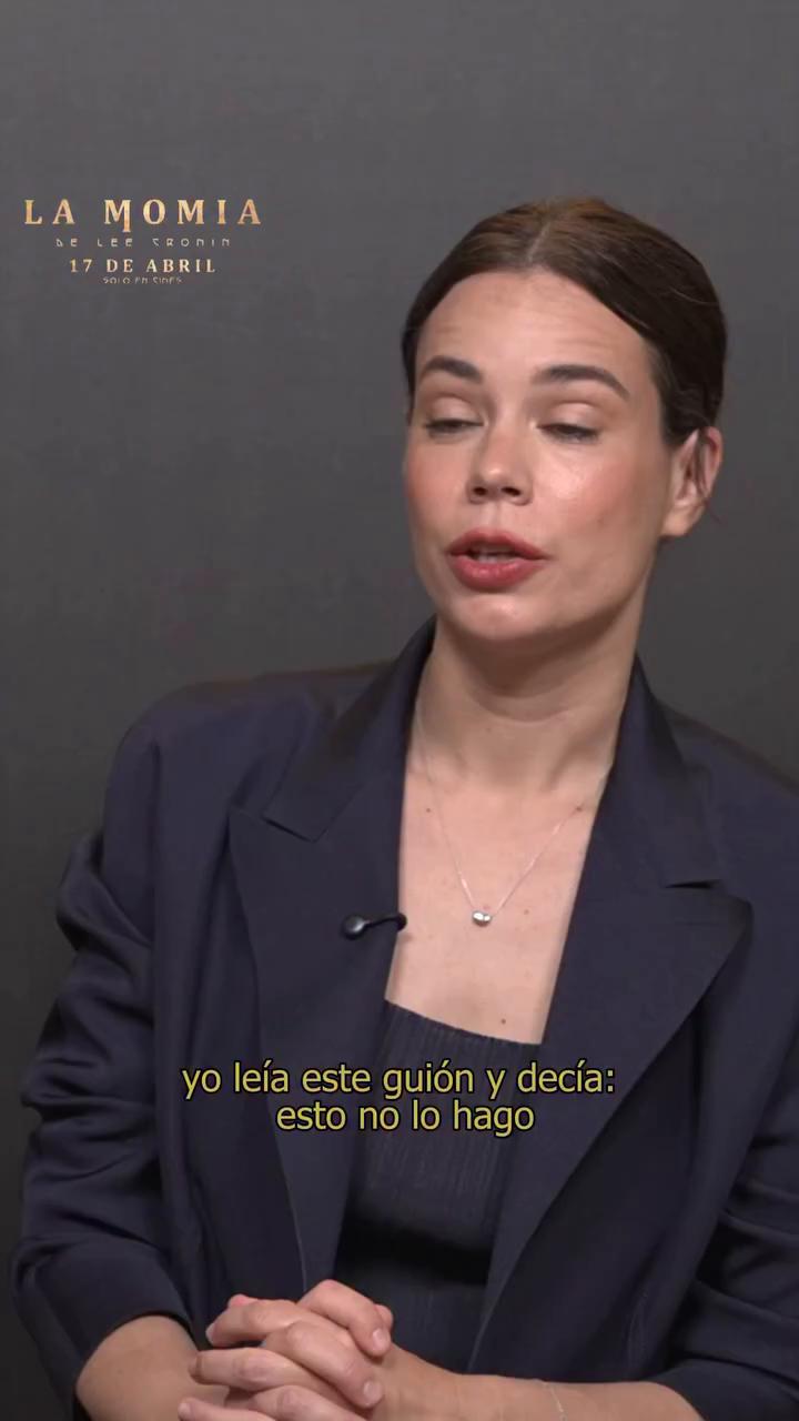 El legendario director Lee Cronin se enfrenta a una de las historias de terror más icónicas con 'La Momia de Lee Cronin', que llega a los cines este viernes.