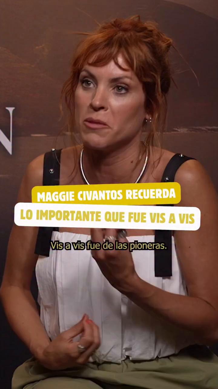 Vis a vis se estrenaba un 20 de abril de 2015 en Antena 3.