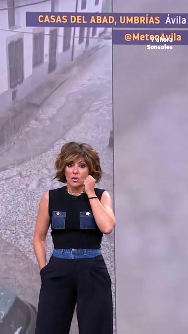 alerta tormentas en España