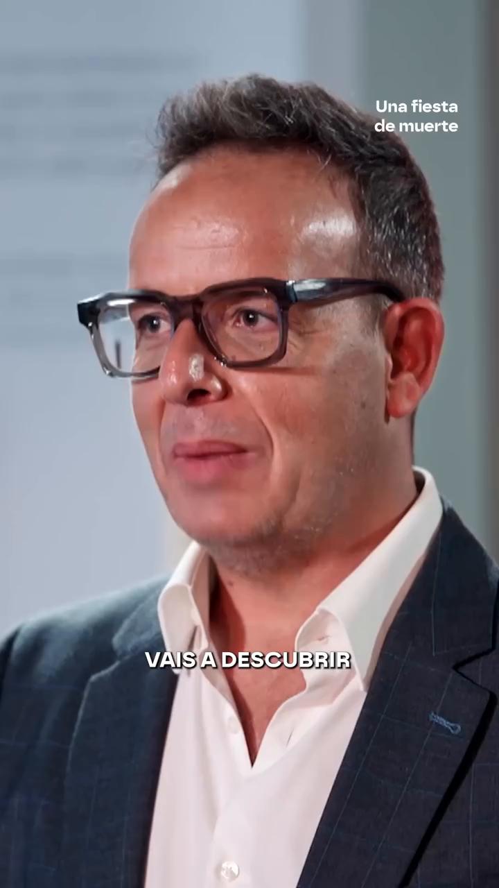 revelación de identidad en juego