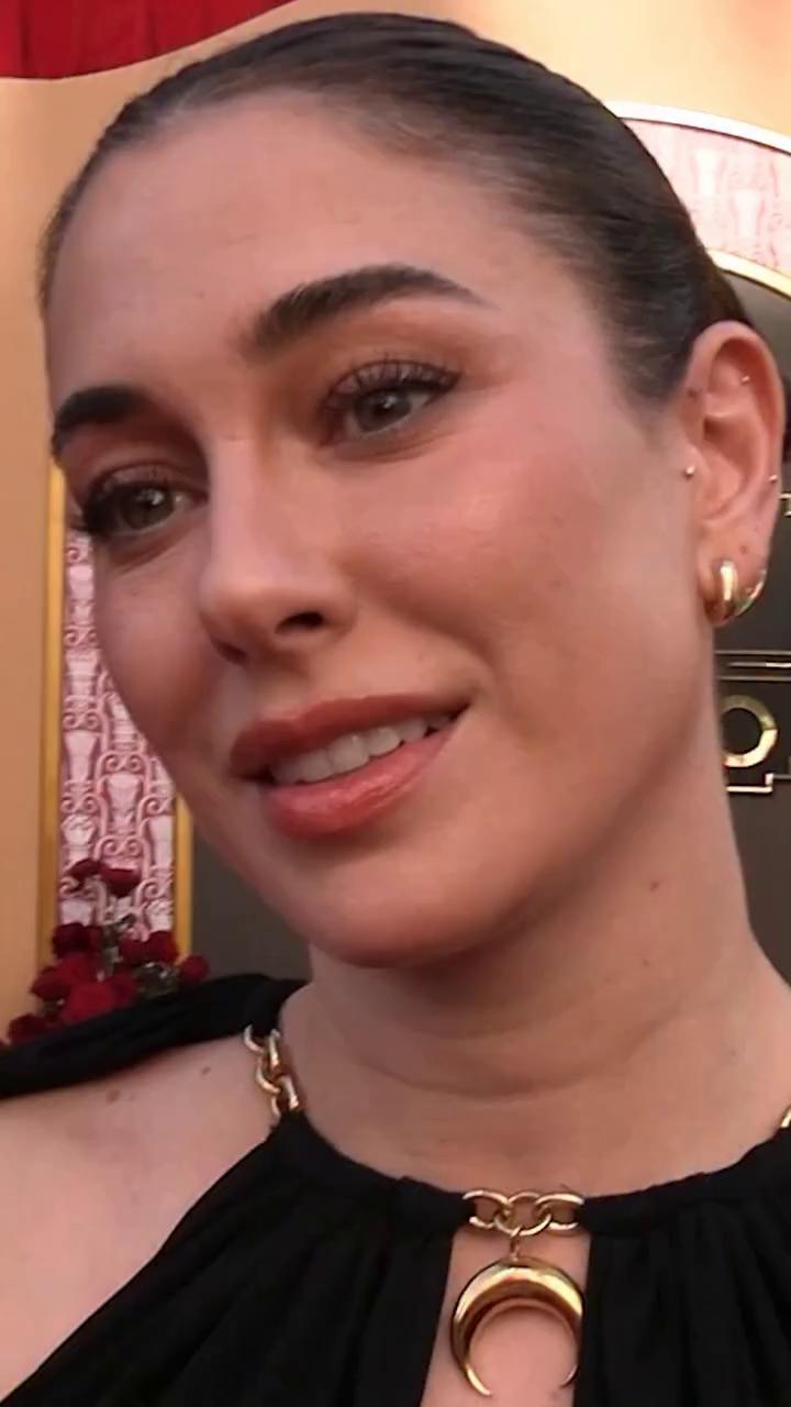 Blanca Suárez, cuando le preguntan por el anillo 💍 que desató los rumores sobre una posible boda o compromiso...