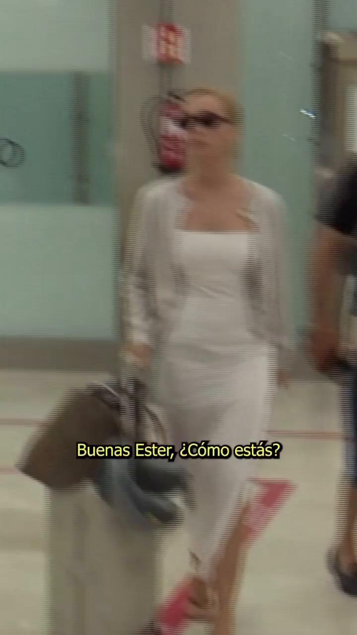 Ester Expósito fue una de las actrices españolas que pudo desfilar por la alfombra roja de Cannes.