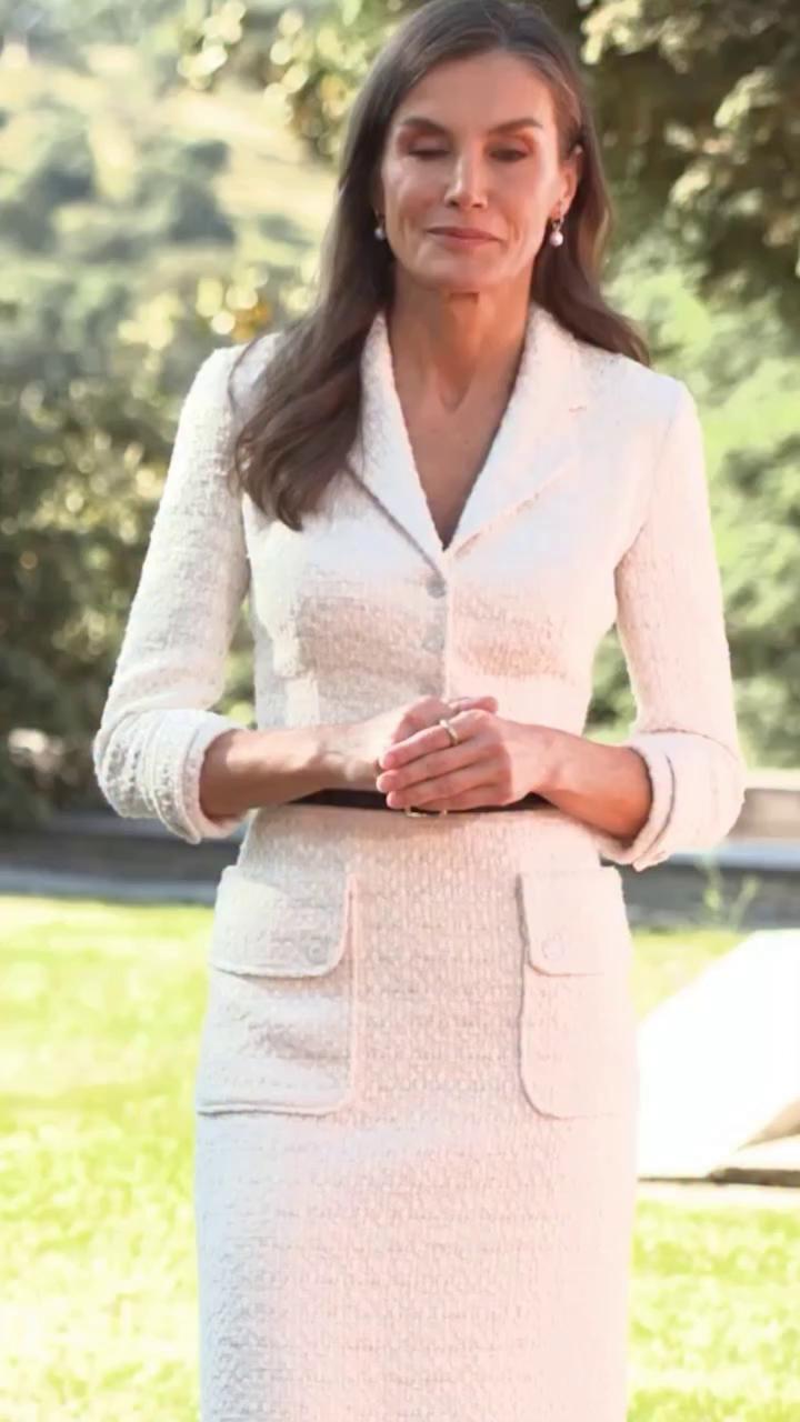 El contundente mensaje de la reina Letizia en el Día Mundial sin Tabaco
