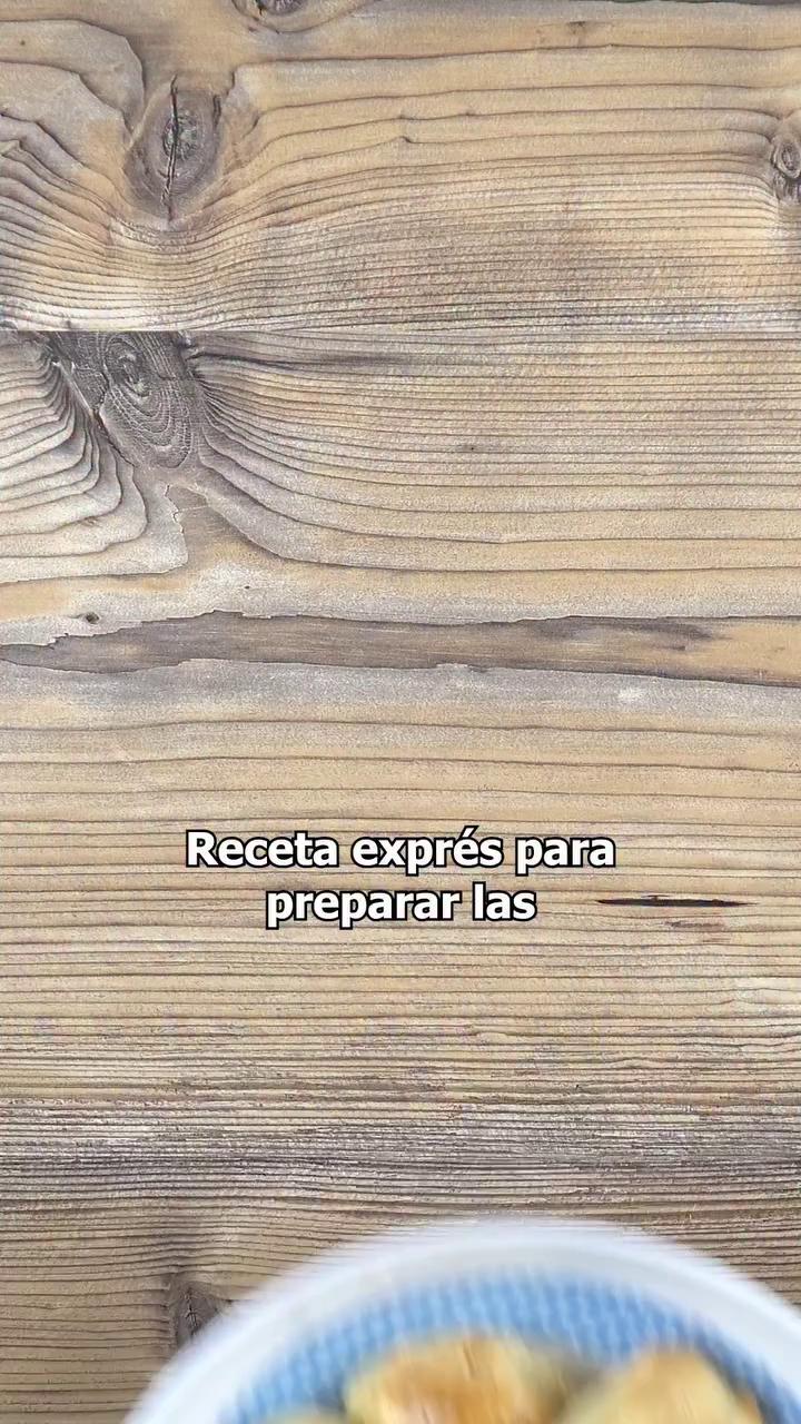 Rosquillas de San Isidro sin horno: receta express en air fryer con textura esponjosa