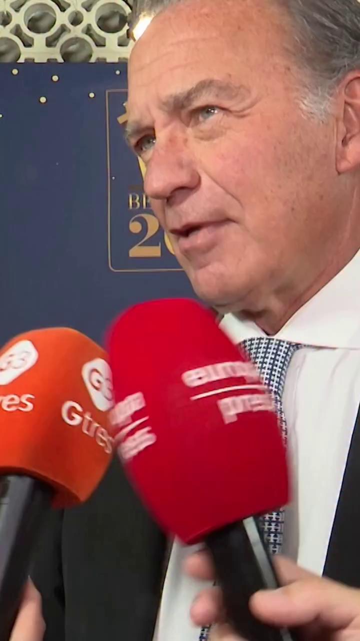 Bertín Osborne (@bertinosborne) ha reaparecido tras unos meses muy complicados ❤️‍🩹