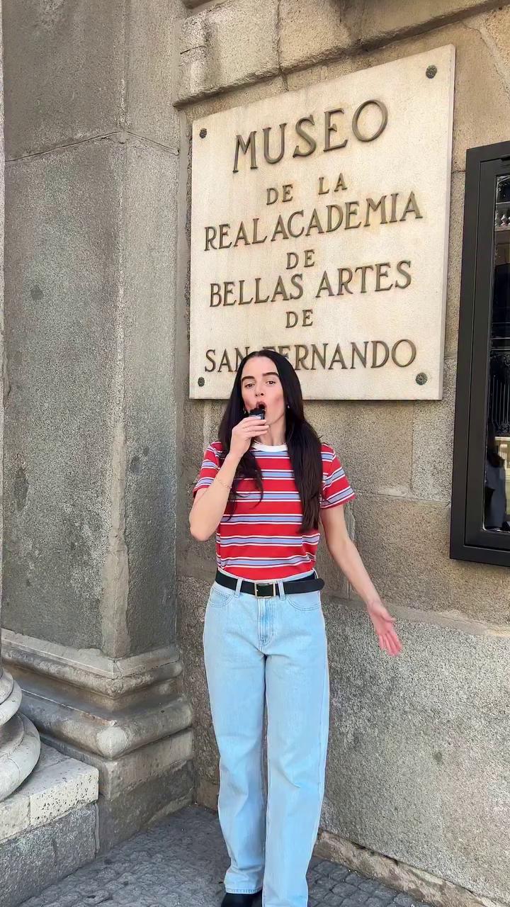 Moda, arte y mucha inspiración en un mismo escenario ✨
