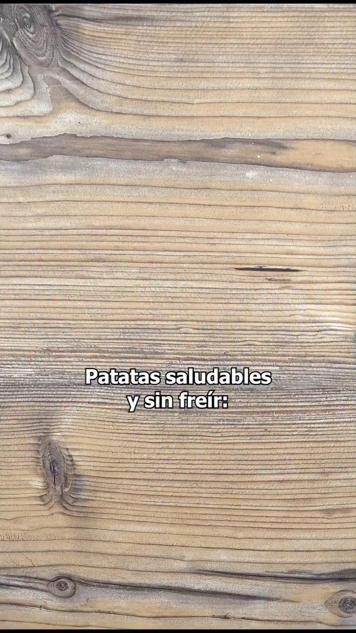 ¿Cansado de acompañar siempre tus platos con patatas fritas🍟?