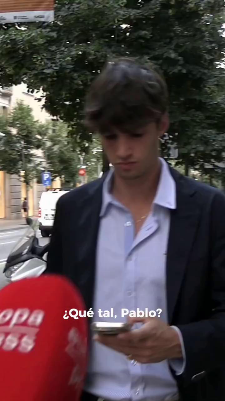 Pablo Urdangarin ha vuelto a demostrar lo discreto que es respecto a cualquier tema relacionado con su familia