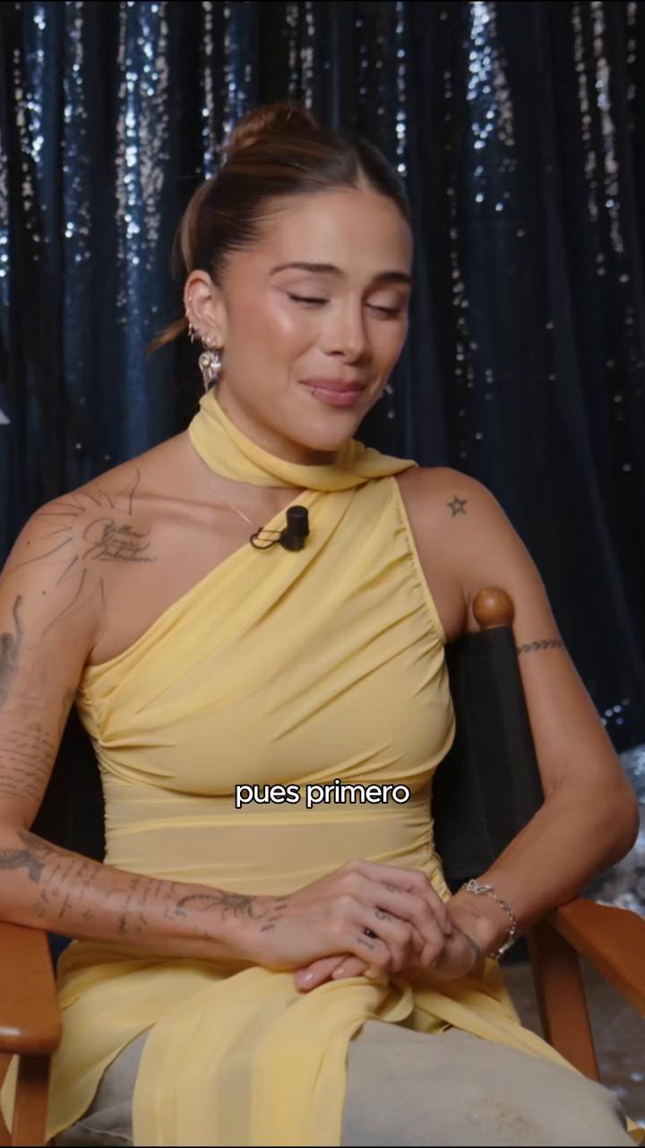 Entrevistamos a Greeicy en el Umusic Hotel de Madrid por el lanzamiento de Cándela y ya puedes verla entera en nuestra web.