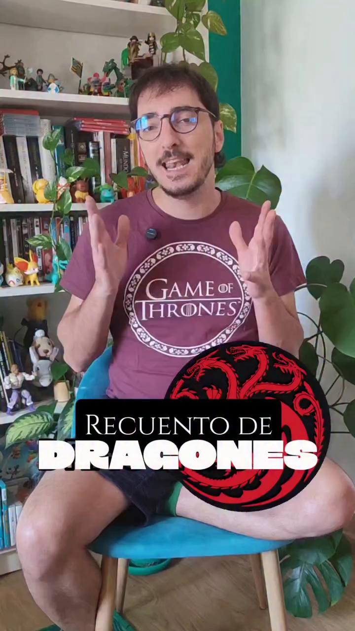 🐉 LA CASA DEL DRAGÓN 🐉 vuelve con su tercera temporada a HBO Max, así que hemos preparado este repaso de cómo quedaron los dos bandos, cuántos dragones tiene cada uno y quiénes son sus jinetes.