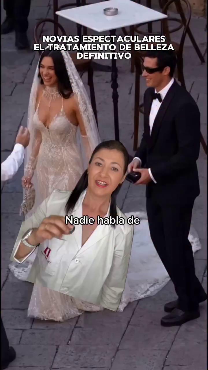 Todas las novias quieren llegar a la boda con una piel luminosa y natural 💍 ¿Cómo se consigue?