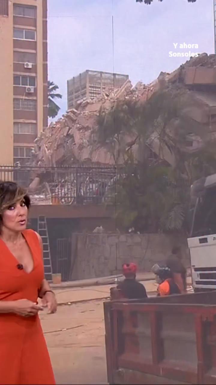 🔔 A partir de las 17:00h: muy pendientes de las labores de rescate tras los dos terremotos que han tenido lugar en Venezuela, mientras esperamos la visita de LA CHISPA.