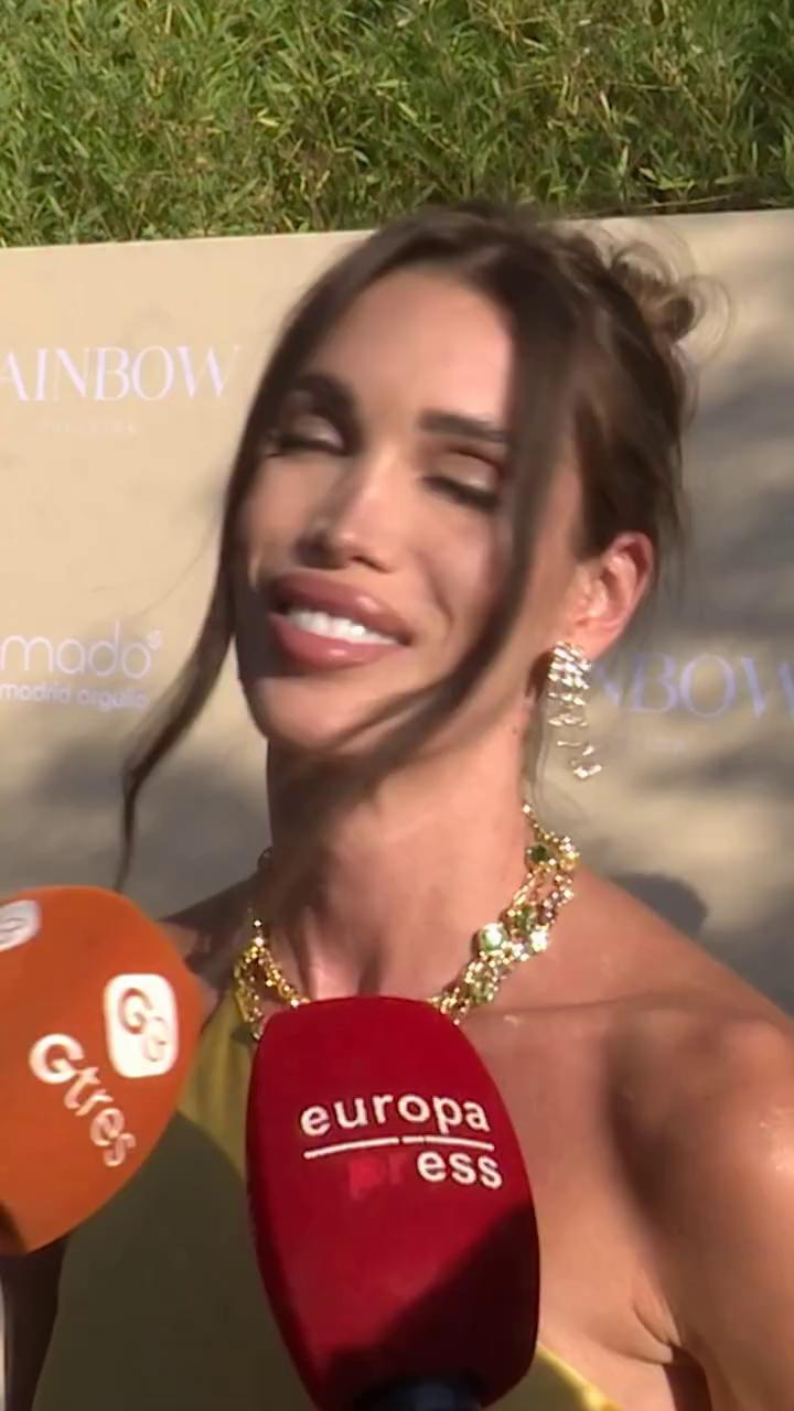 Marta López Álamo cuenta cómo se encuentra Kiko Matamoros tras someterse a una nueva operación estética